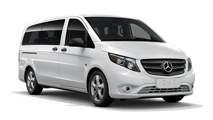 Mercedes VITO